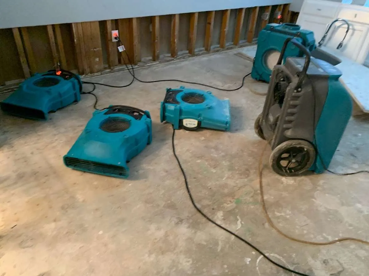 Water Damage Restoration services in North Greenbush, NY